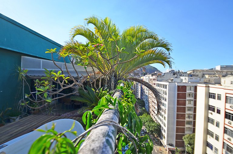 Leme Aluguel temporada Rio de Janeiro