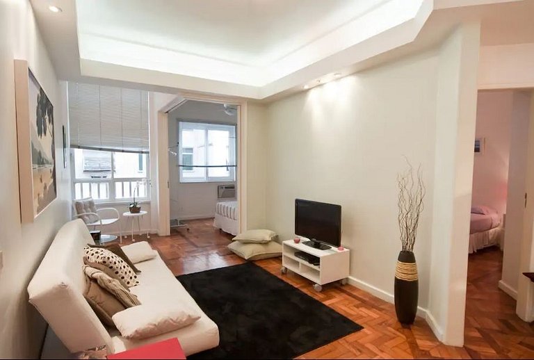 Belíssimo Apartamento com Localização Privilegiada