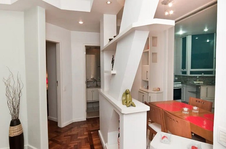 Belíssimo Apartamento com Localização Privilegiada