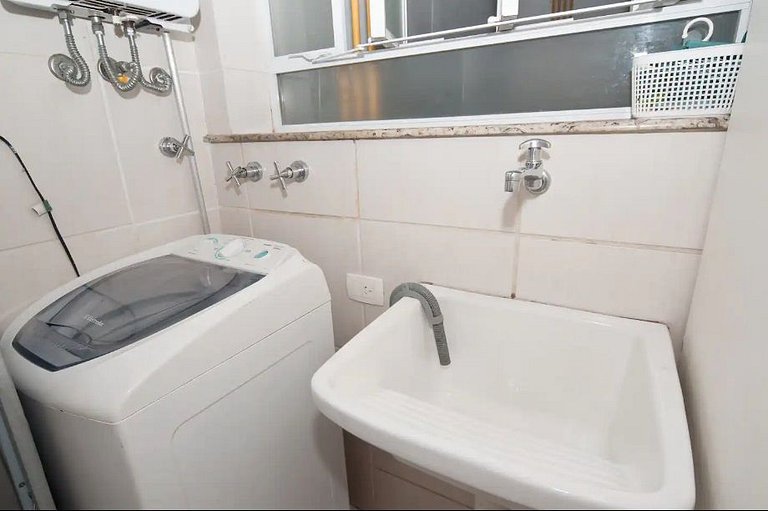 Belíssimo Apartamento com Localização Privilegiada