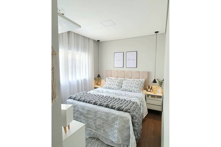 Quarto Casal