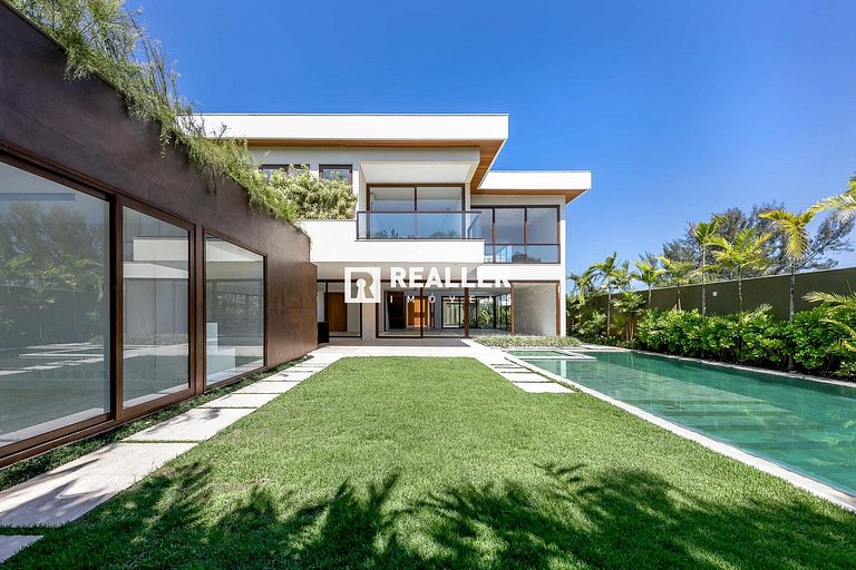 Belíssima Casa próxima a Praia da Barra